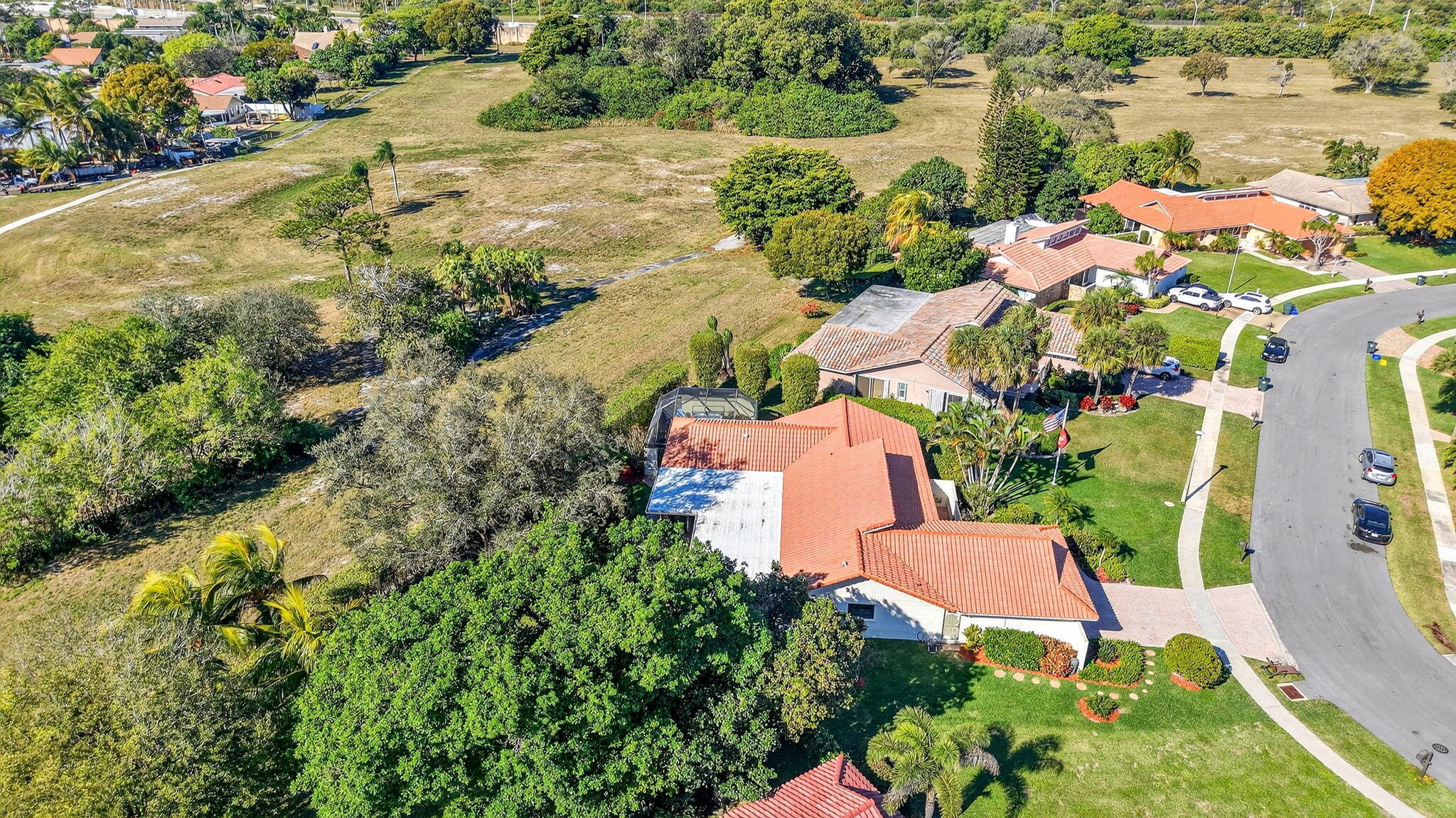 5470 Northwest 3rd Terrace Boca Raton, FL 33487 - Photo 66 of 72 NO BACKYARD NEIGHBORS