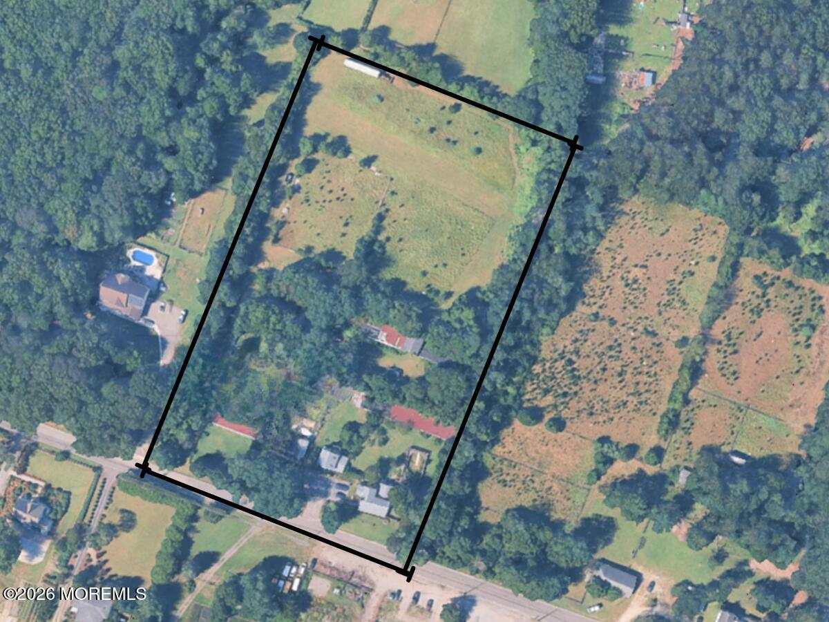 1000 Farmingdale Road Jackson, NJ 08527 - Photo 1 of 4 aerial map farmingdale rd