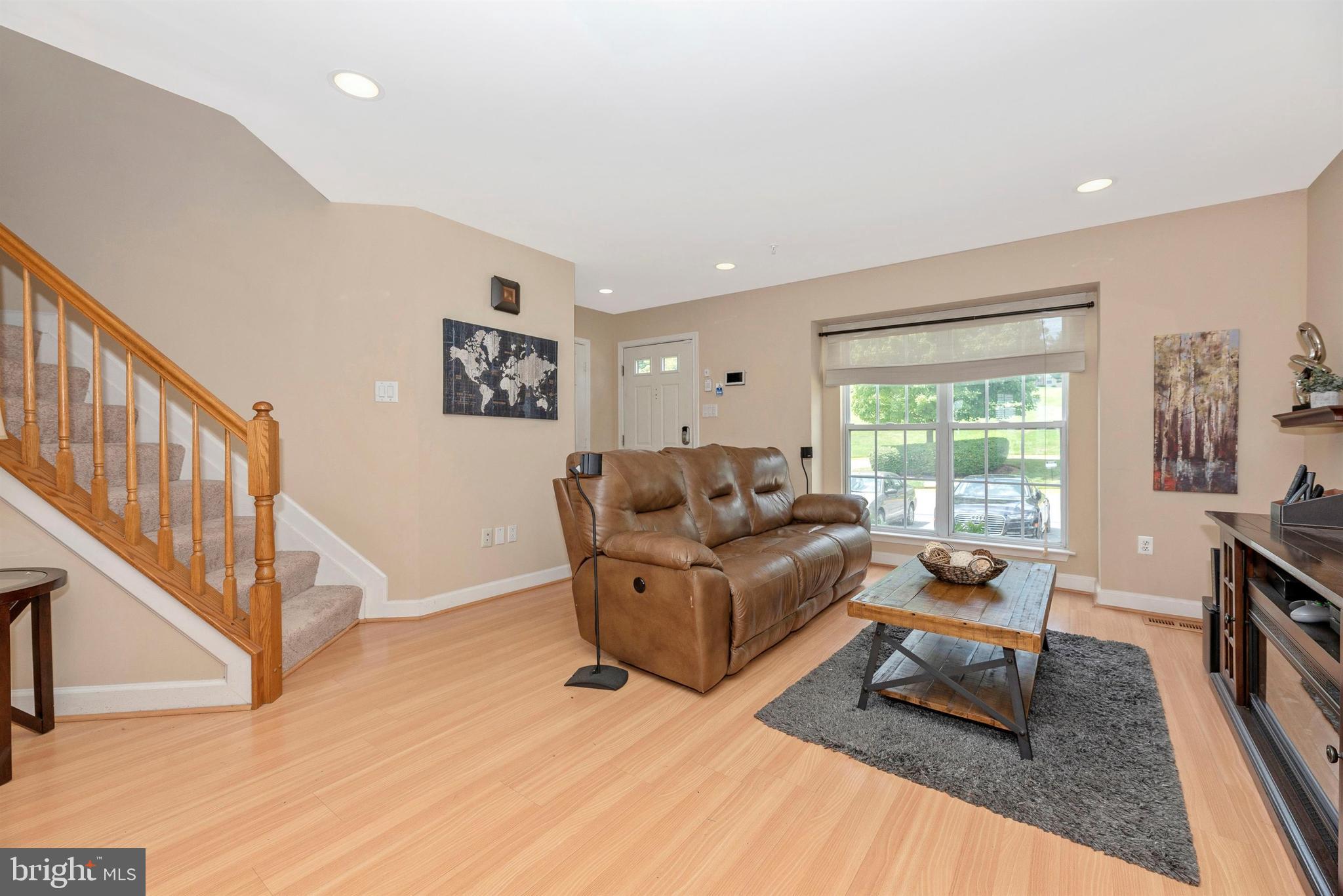 6432 View Point Court Frederick, MD 21703 - Photo 2 of 27 Enjoy a Nest System and Kivo Smart Locks!