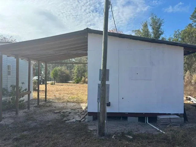 $89,900 | 343 Northeast 884th Avenue, Old Town, FL 32680