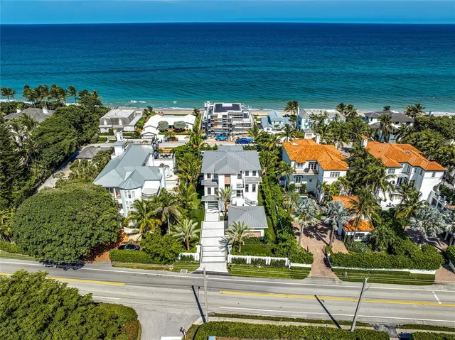 $11,500,000 | 6107 North Ocean Boulevard, Ocean Ridge, FL 33435