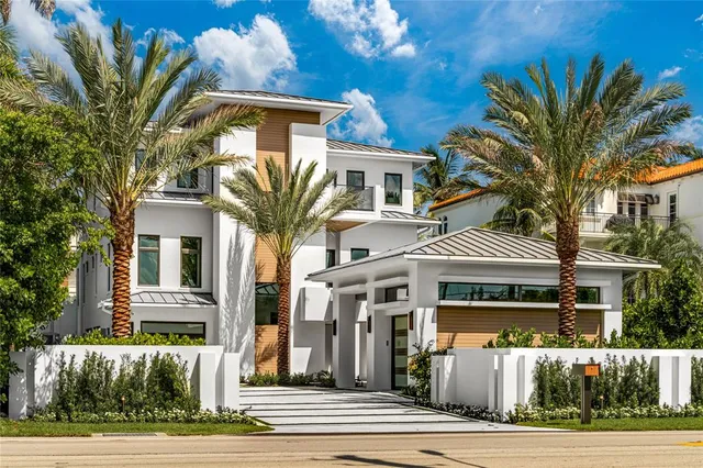 $11,500,000 | 6107 North Ocean Boulevard, Ocean Ridge, FL 33435