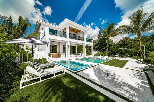 $11,500,000 | 6107 North Ocean Boulevard, Ocean Ridge, FL 33435