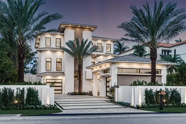 $11,500,000 | 6107 North Ocean Boulevard, Ocean Ridge, FL 33435