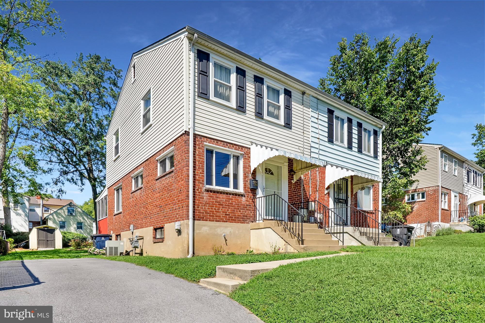 7206 Annapolis Road Hyattsville, MD 20784 - Photo 1 of 25 HOME!