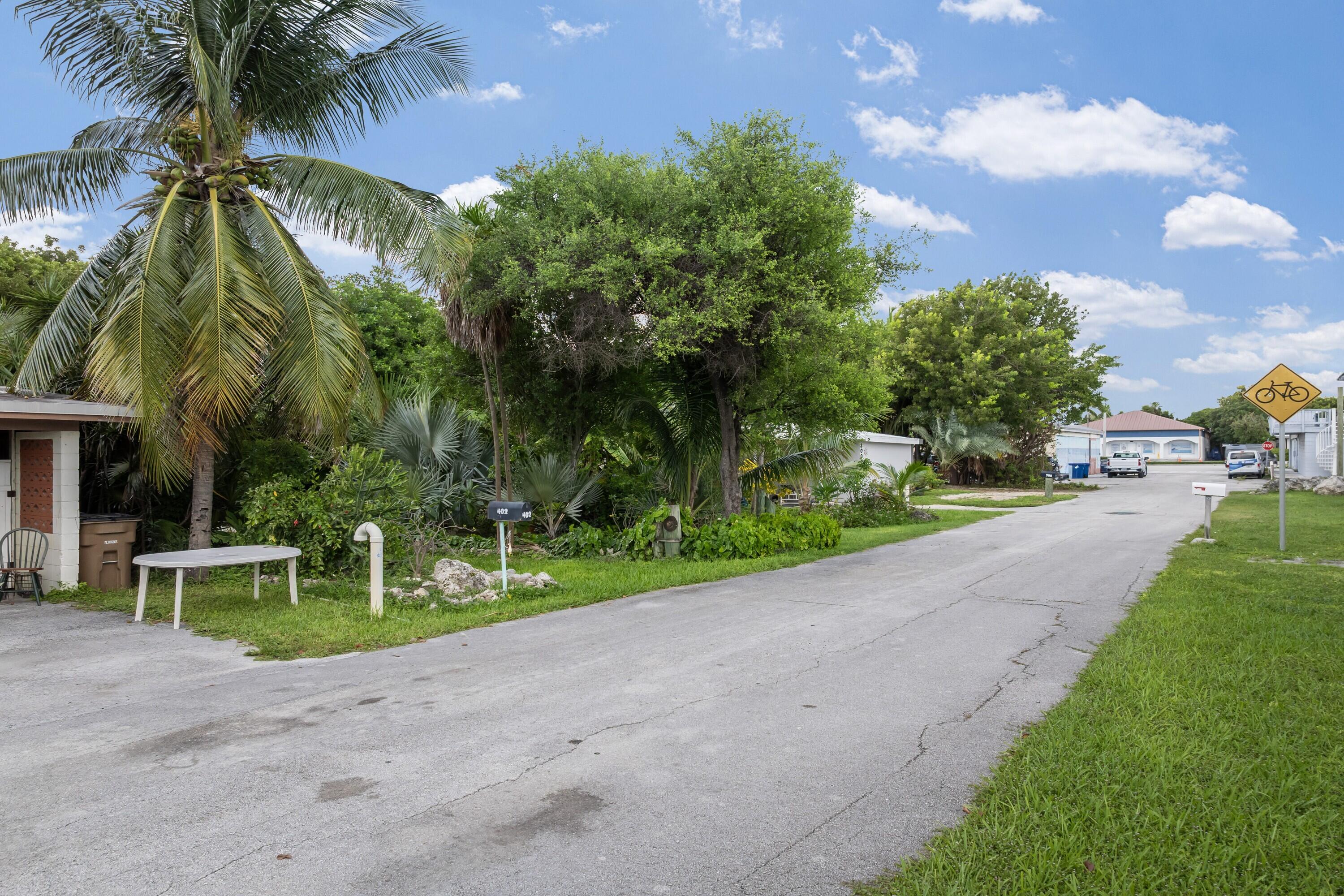 122nd Street Marathon, FL 33050 - Photo 5 of 16 a view of a park with swings and slides