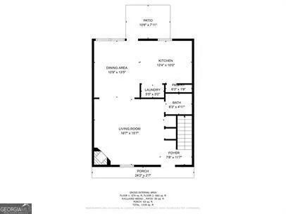 $1,695 | 207 London Drive, McDonough, GA 30253