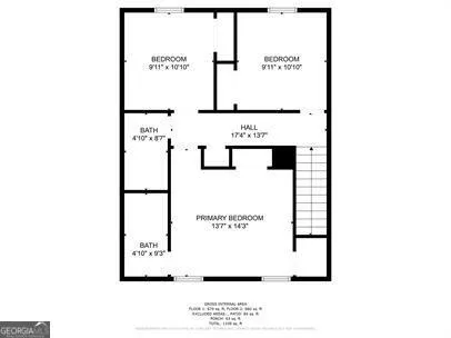 $1,695 | 207 London Drive, McDonough, GA 30253