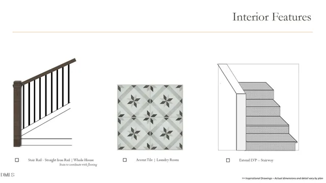 $578,125 | 525 Jocund Street, Unit 48, Rolesville, NC 27571