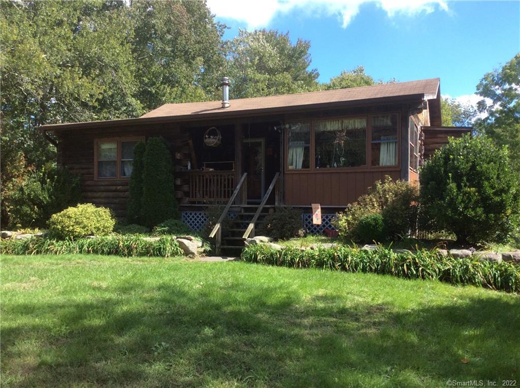 166 Moxley Road Montville, CT 06382 - Photo 1 of 1 Exterior Front