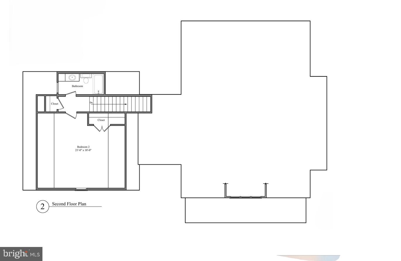 65 Walnut Ridge Grantsville, MD 21536 - Photo 3 of 9 a picture of a room