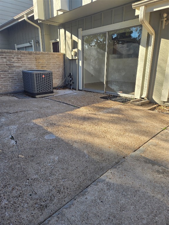 12906 Leader Street, Unit 2906 Houston, TX 77072 - Photo 5 of 16 a view of a house with a backyard