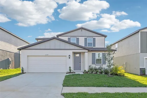 $412,420 | 12597 Homeland Drive, Dade City, FL 33525