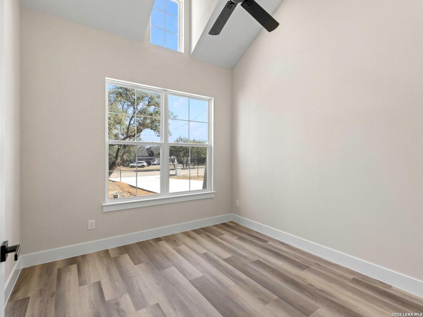 1270 Misty Lane Spring Branch, TX 78070 - Photo 17 of 48 an empty room with a window