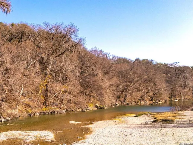 a view of lake and mountain