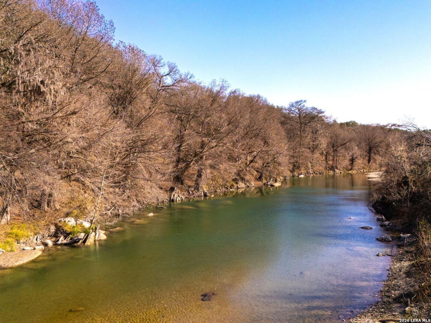 1270 Misty Lane Spring Branch, TX 78070 - Photo 45 of 48 a view of lake view and mountain view