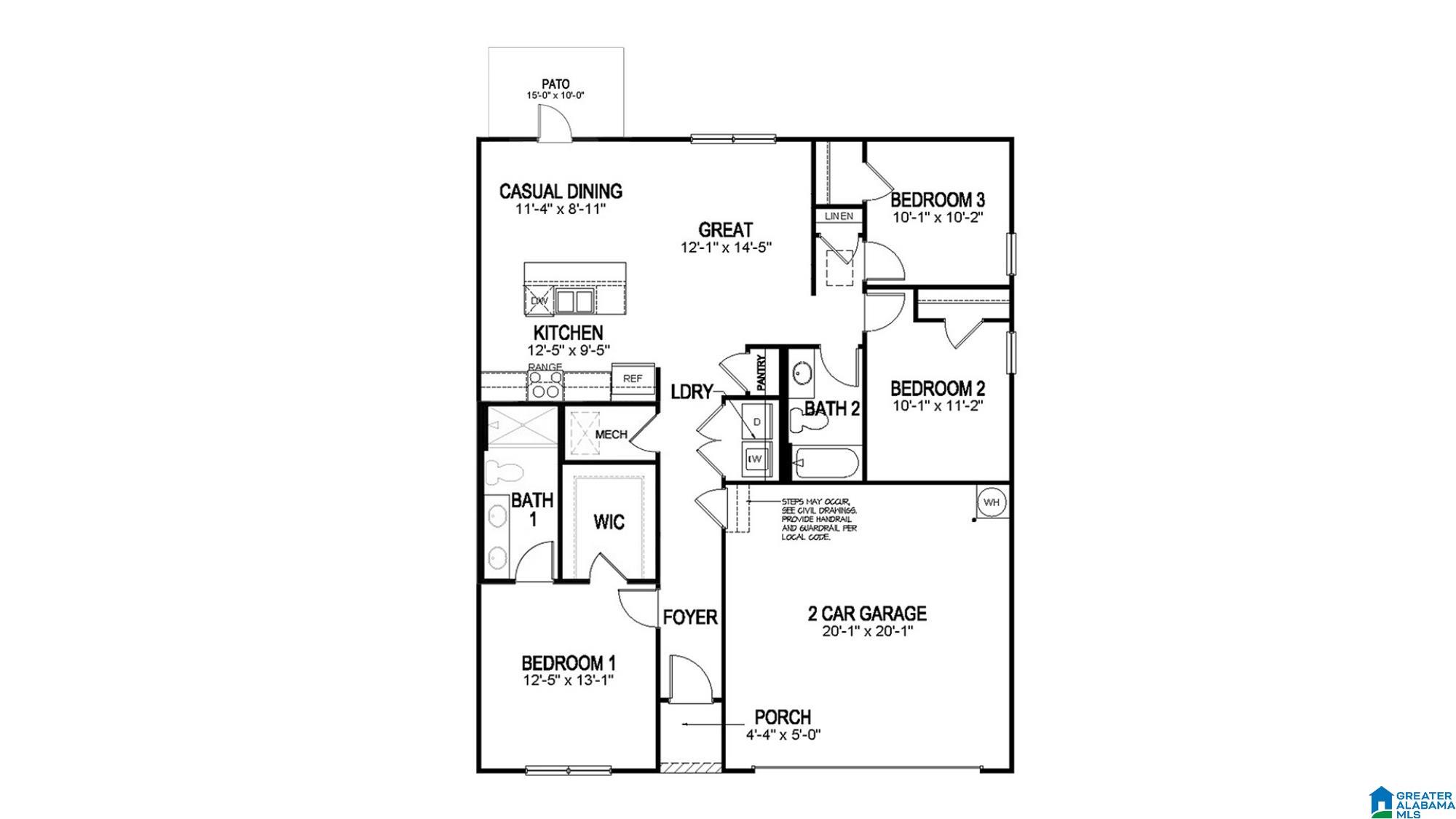 268 Willoughby Road Sterrett, AL 35147 - Photo 14 of 23