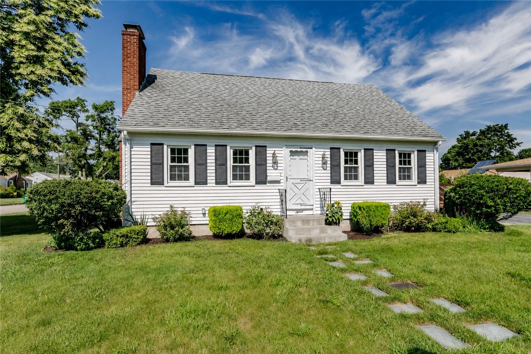 15 Drake Road Warwick, RI 02888 - Photo 1 of 48 Exterior front