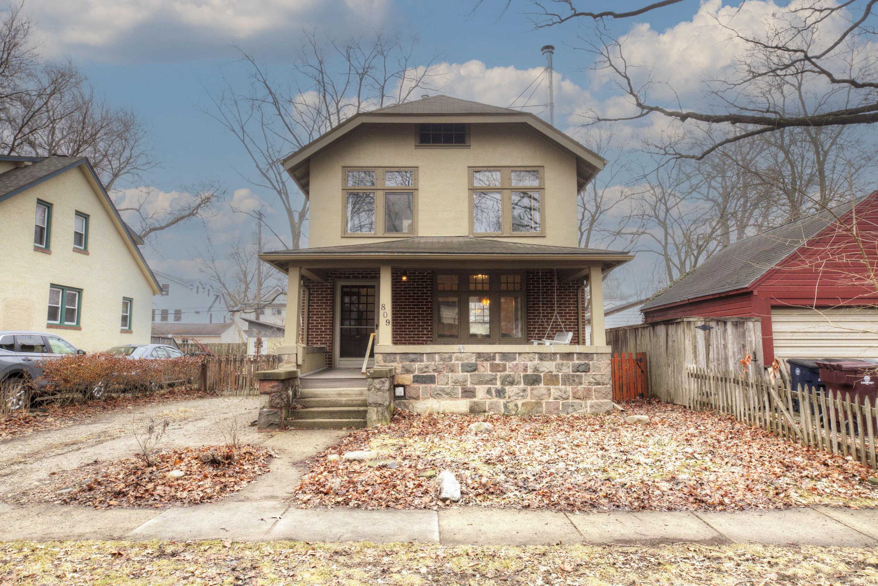 Welcome to 809 Sycamore!