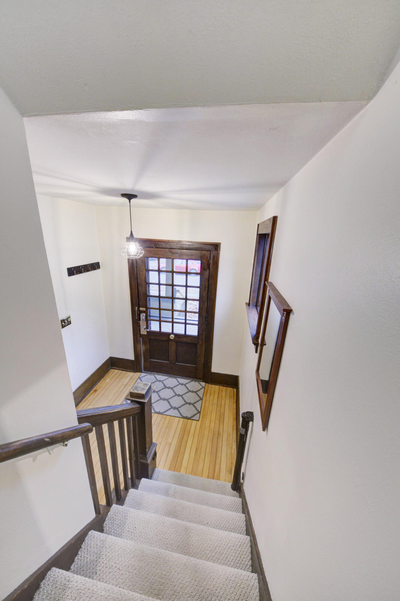 809 Sycamore Place Ann Arbor, MI 48104 - Photo 24 of 64 Stairs down to main floor