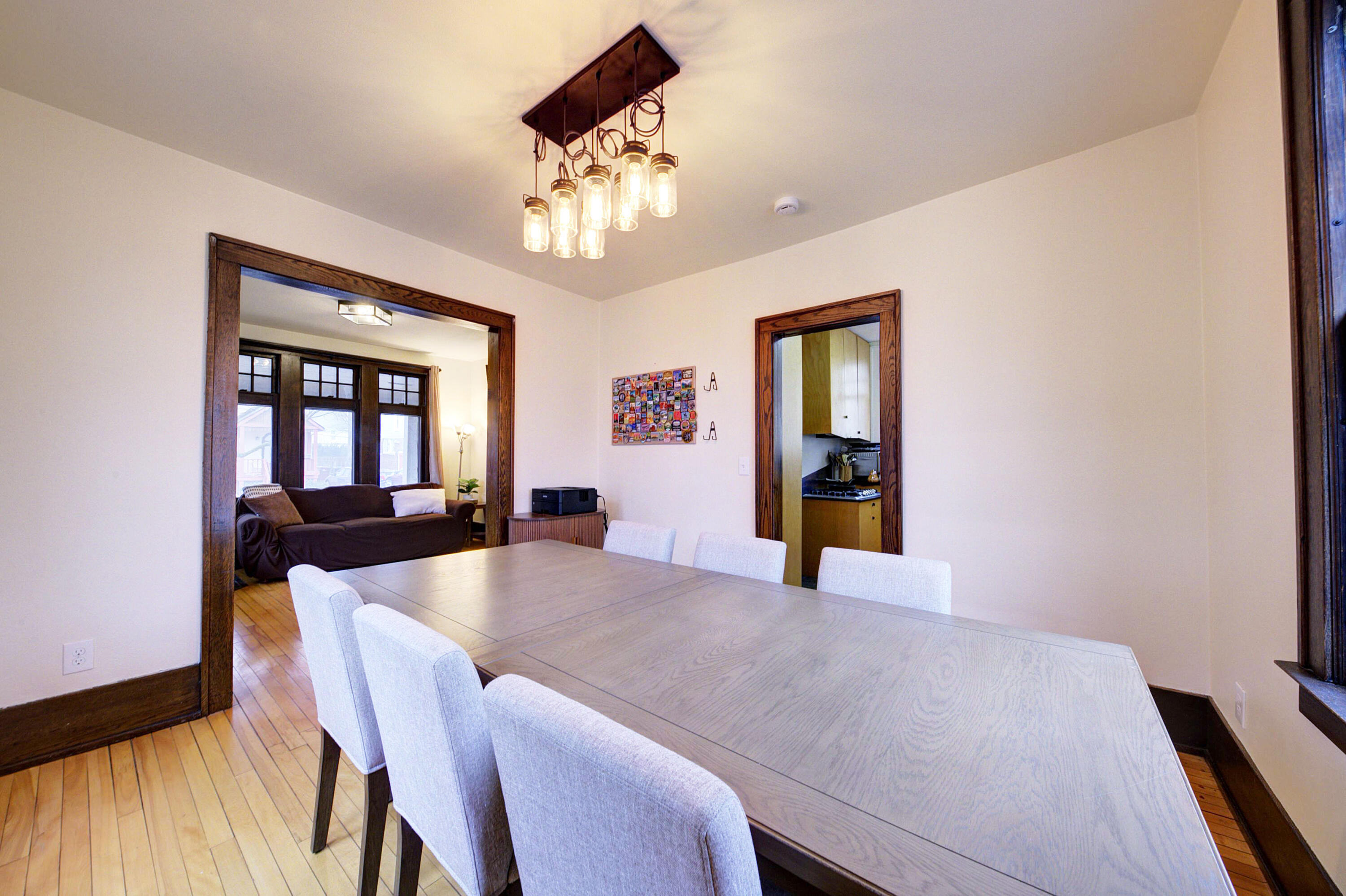 809 Sycamore Place Ann Arbor, MI 48104 - Photo 33 of 64 Dining room