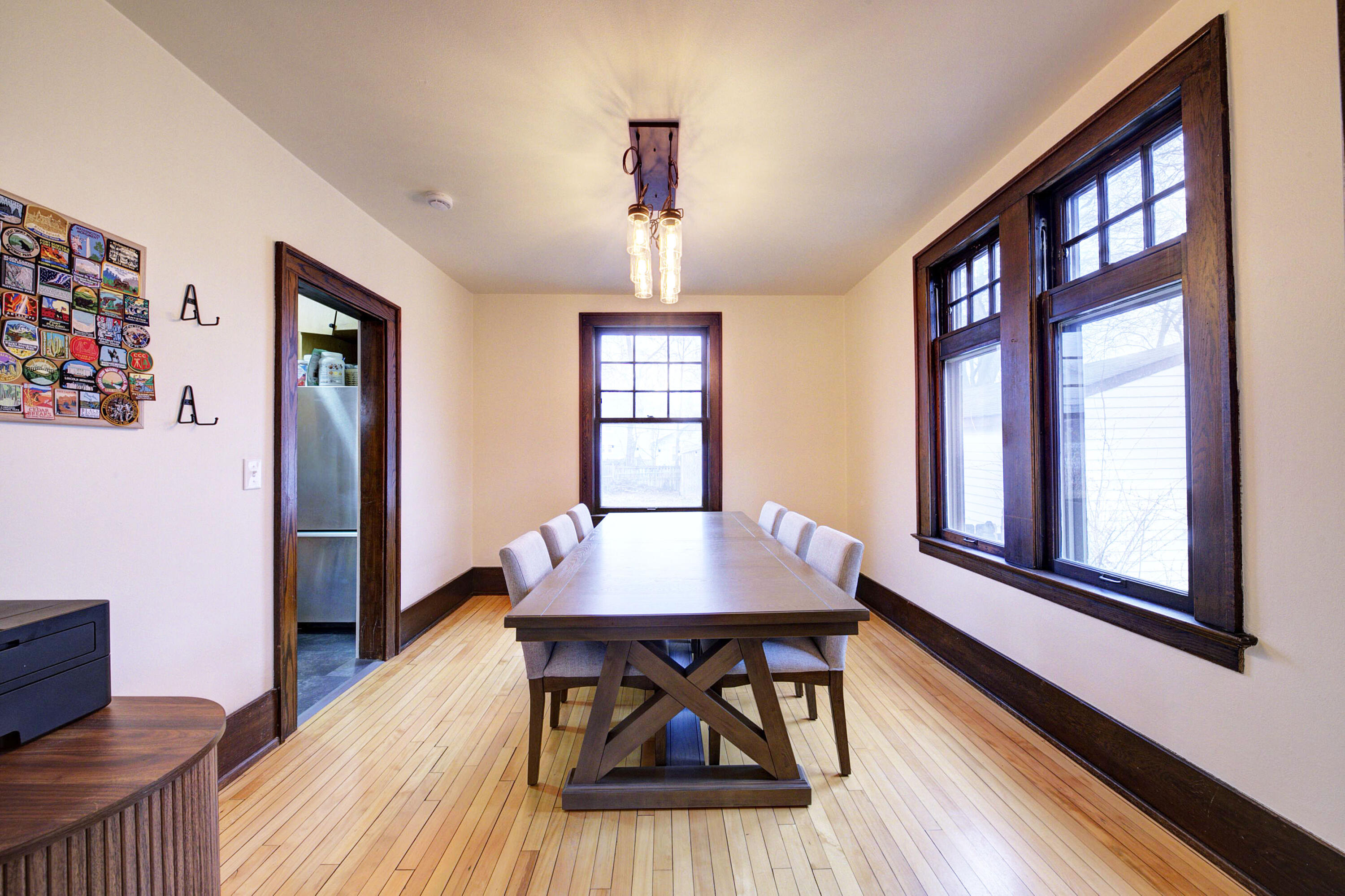 809 Sycamore Place Ann Arbor, MI 48104 - Photo 36 of 64 Dining room