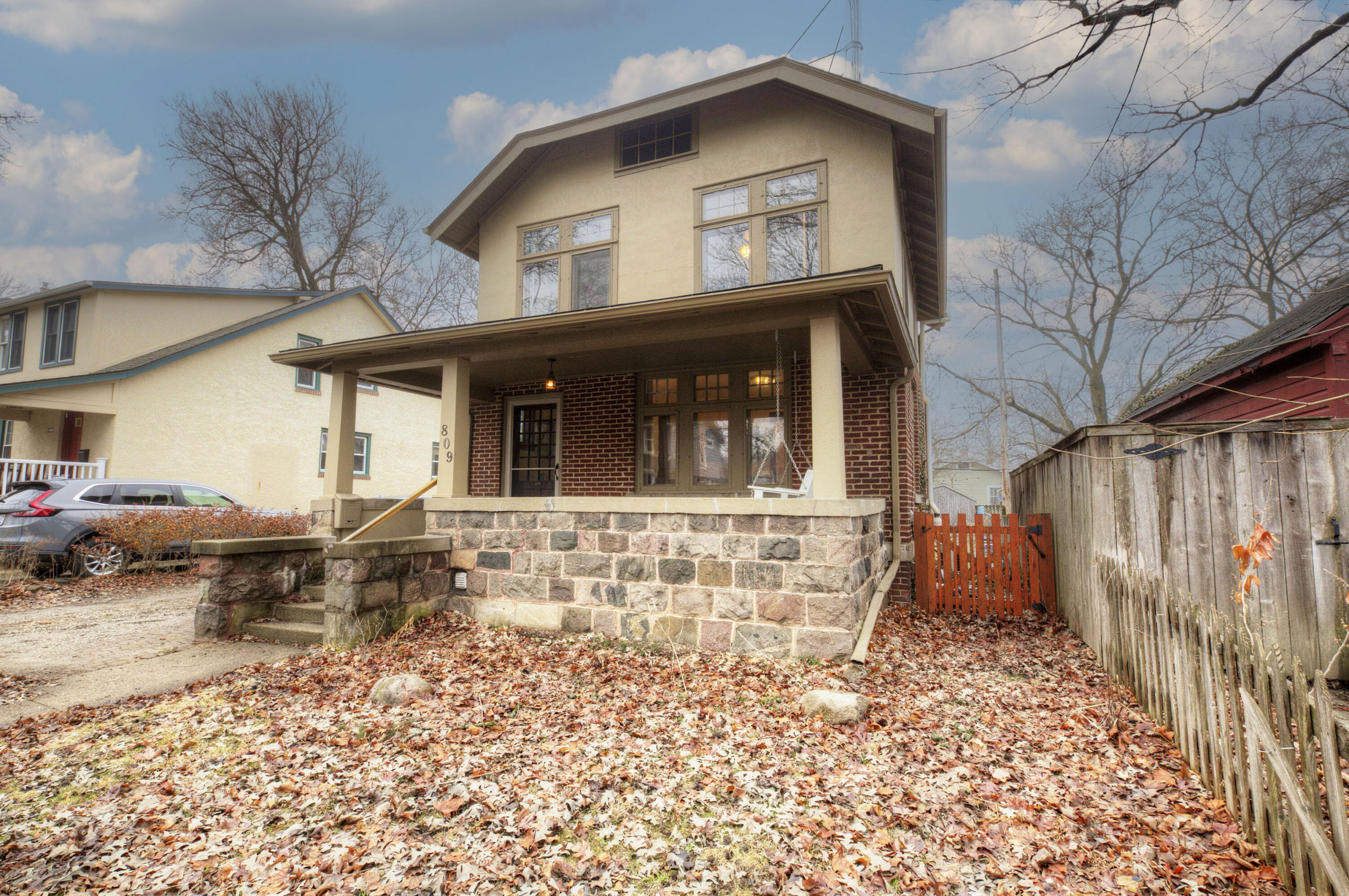 809 Sycamore Place Ann Arbor, MI 48104 - Photo 62 of 64 Outside