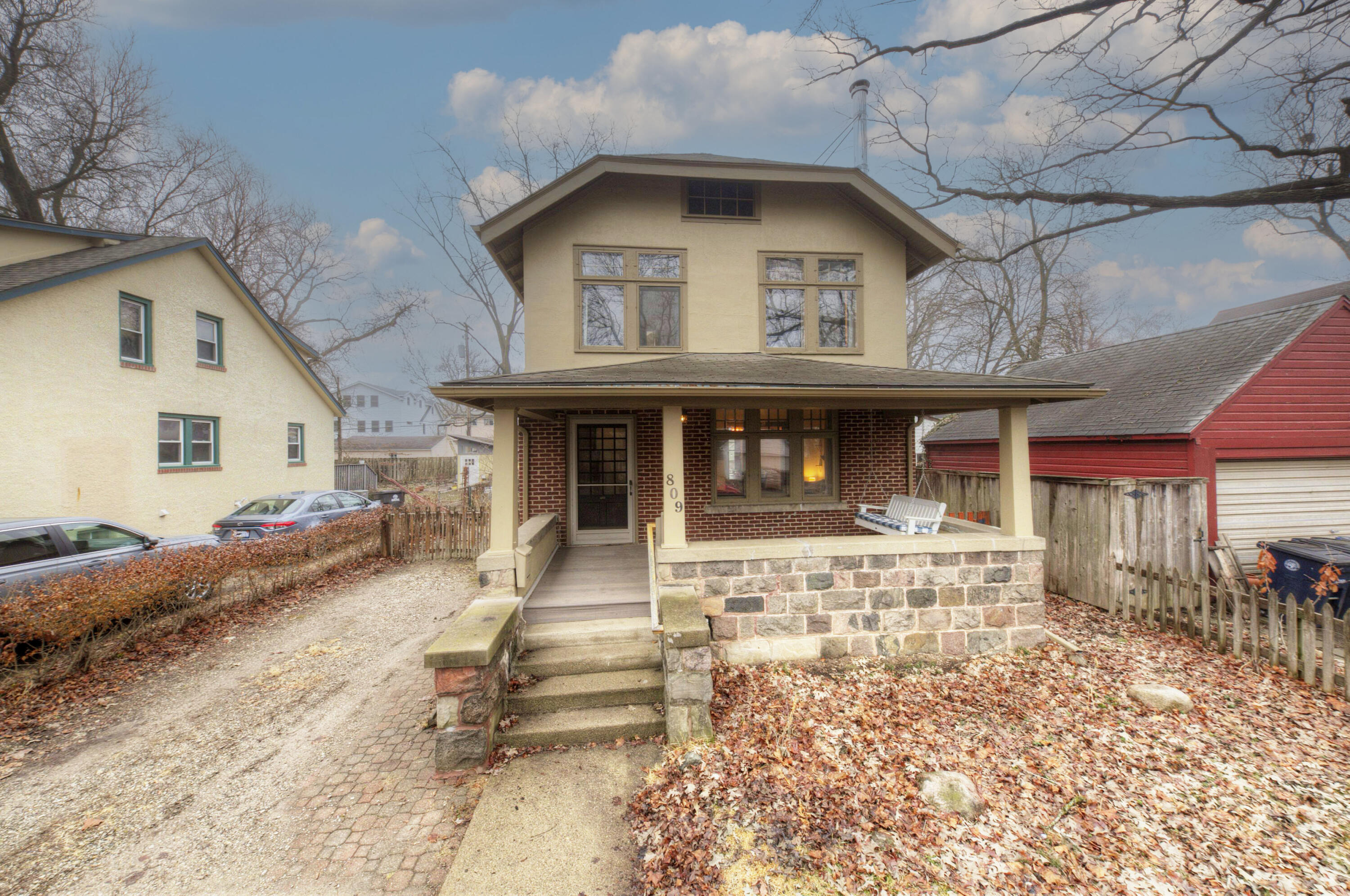 809 Sycamore Place Ann Arbor, MI 48104 - Photo 63 of 64 Outside