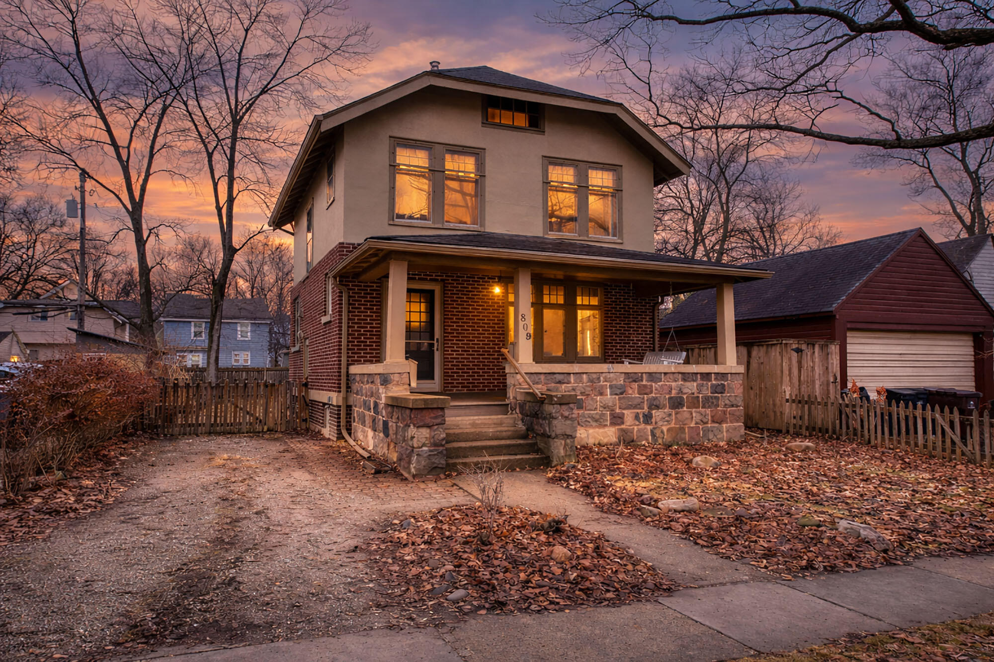 809 Sycamore Place Ann Arbor, MI 48104 - Photo 64 of 64 809 Sycamore Pl, Ann Arbor, MI 48104