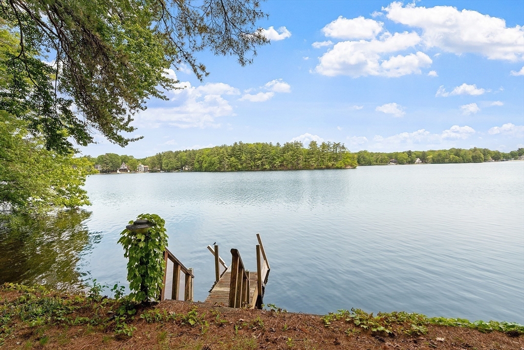 151 Flynn Road Lunenburg, MA 01462 - Photo 4 of 41 a view of a lake