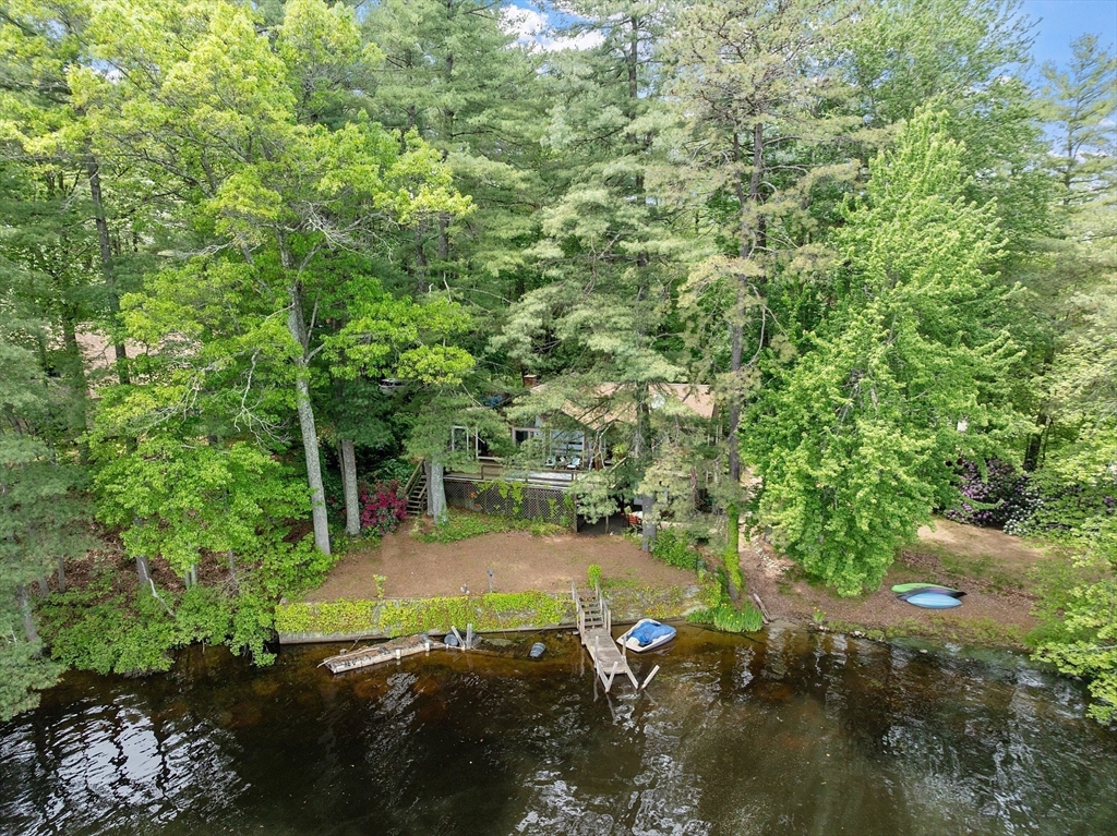 151 Flynn Road Lunenburg, MA 01462 - Photo 7 of 41 a view of yard