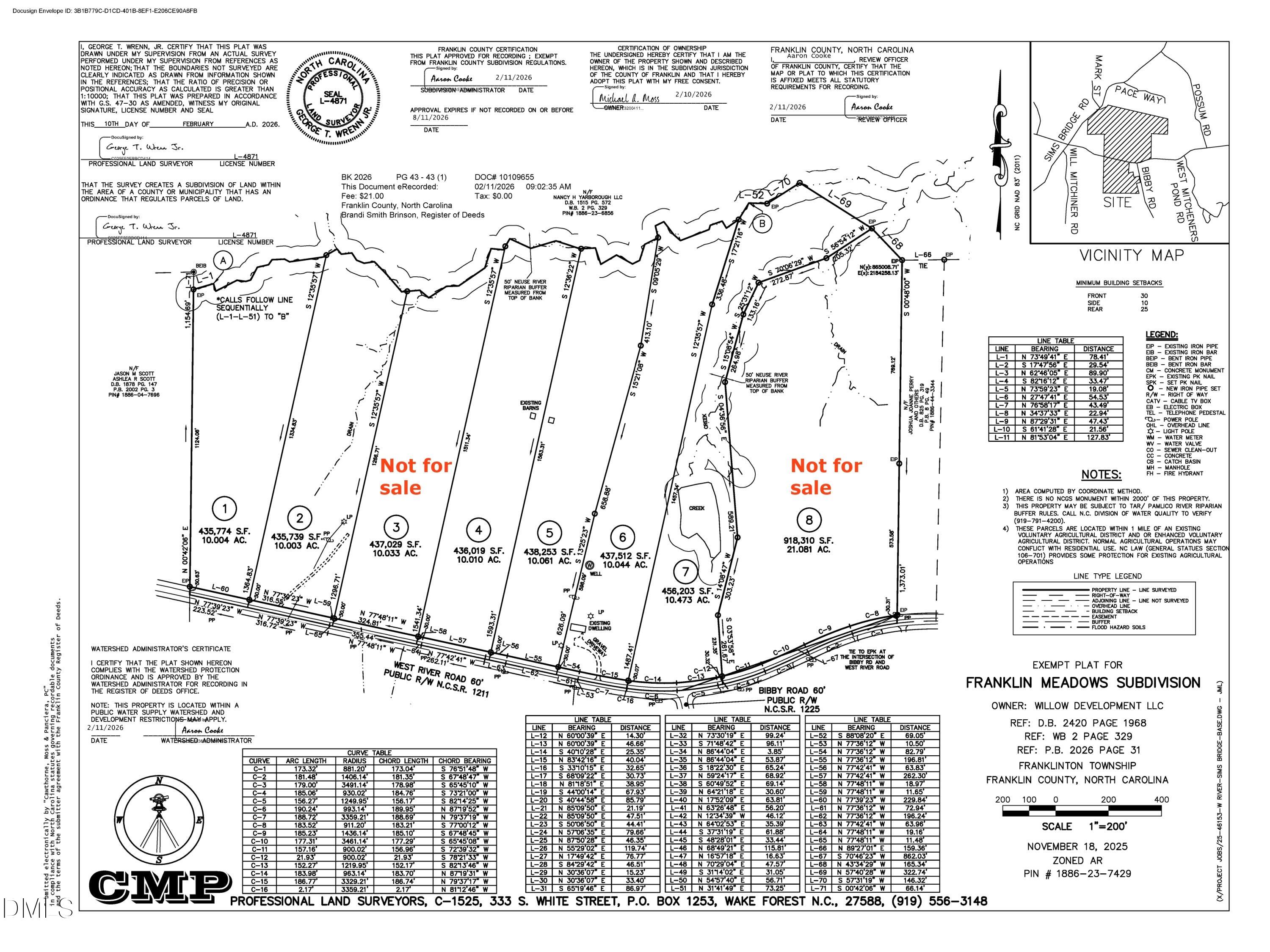 Lot 2 West River Road Franklinton, NC 27525 - Photo 6 of 8