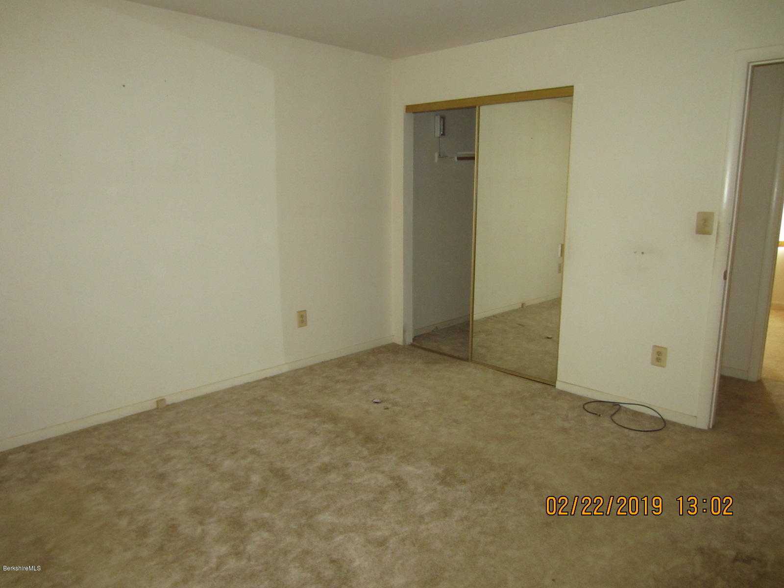 36 East Beach Road Richmond, MA 01201 - Photo 10 of 15 a view of an empty room