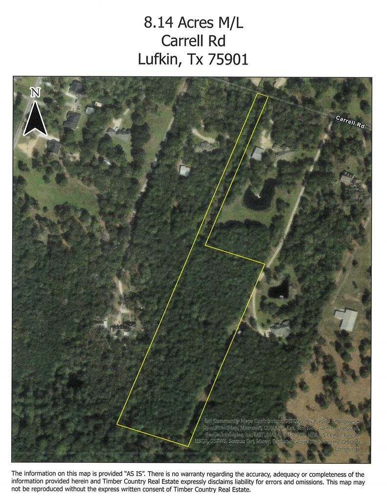 R97410 Carrell Road Lufkin, TX 75901 - Photo 3 of 5 a picture of a bathroom