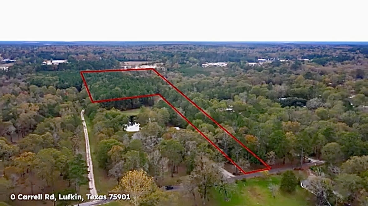 R97410 Carrell Road Lufkin, TX 75901 - Photo 5 of 5 a view of a city