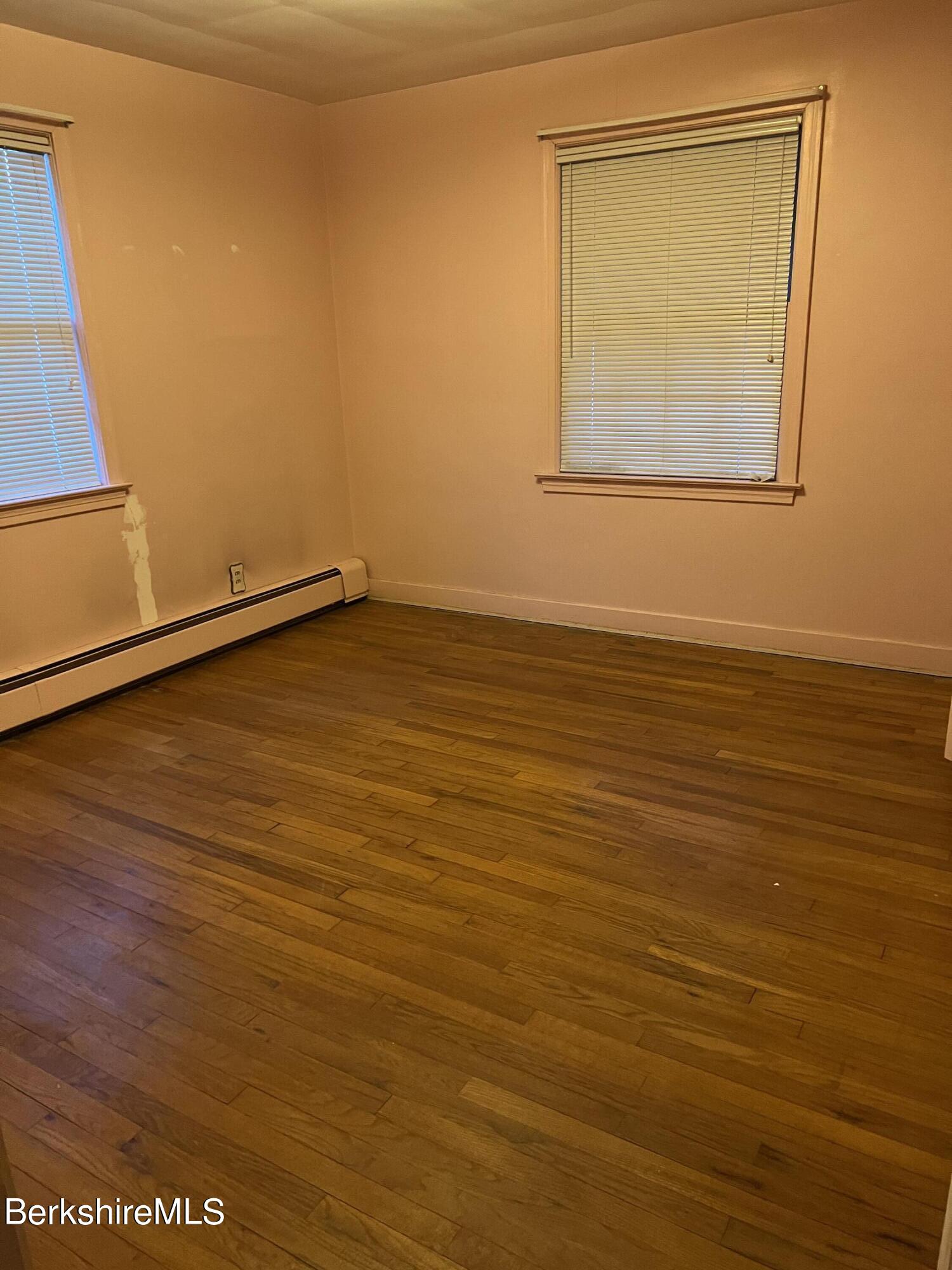 119 Ridgeway Avenue Pittsfield, MA 01201 - Photo 5 of 8 1st floor bedroom