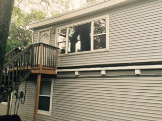 3911 Merioneth Drive Crete, IL 60417 - Photo 2 of 19 a view of a house with a large window