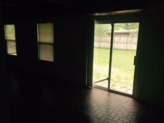 3911 Merioneth Drive Crete, IL 60417 - Photo 19 of 19 a view of an empty room with wooden floor and a window