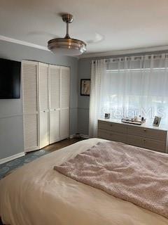 9951 Southwest 88th Court Road, Unit G Ocala, FL 34481 - Photo 20 of 38 a view of a livingroom with a staircase