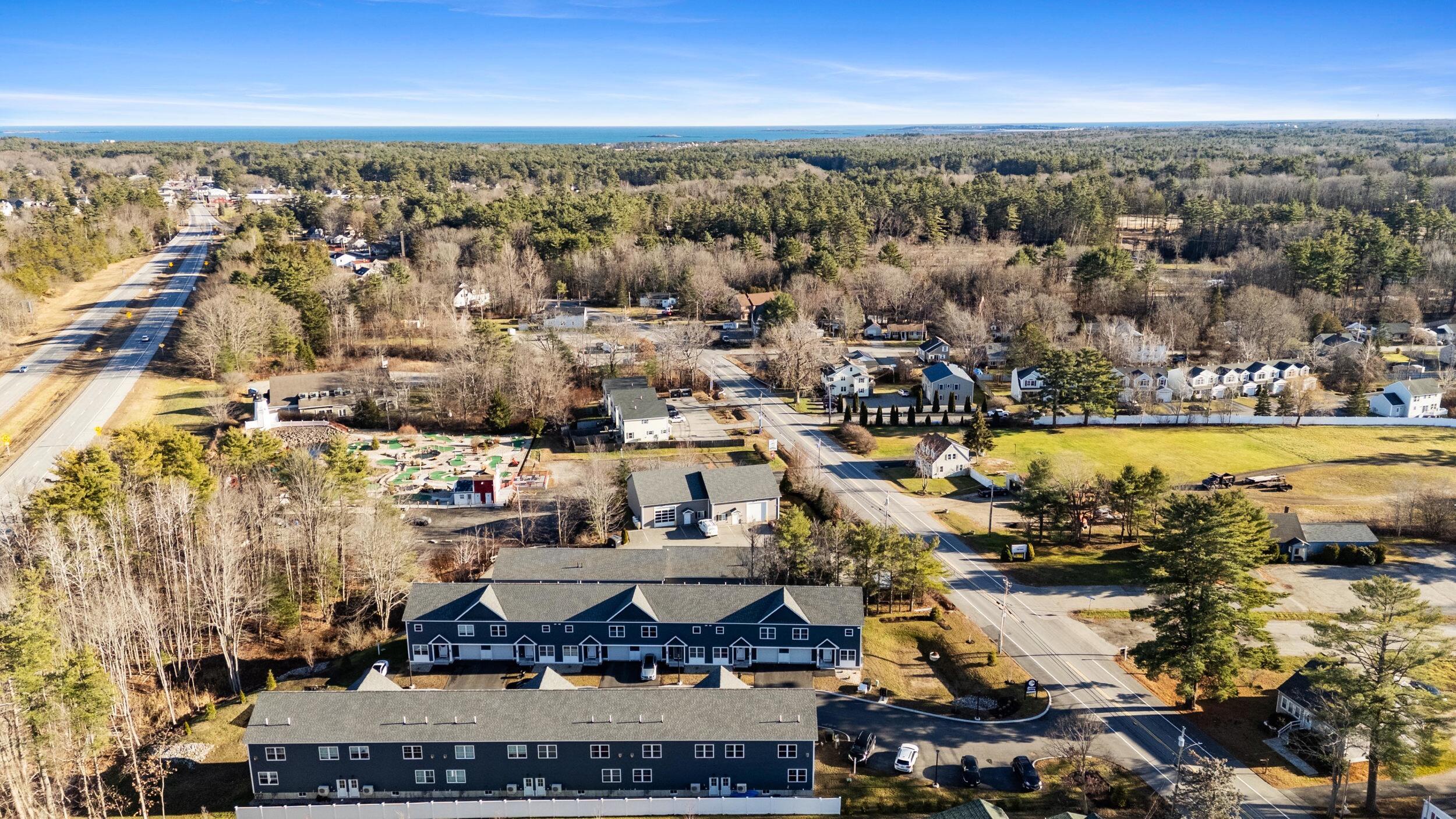50 Ocean Park Road, Unit 101 Saco, ME 04072 - Photo 37 of 38 50 ocean park rd unit 101_ saco drone-07