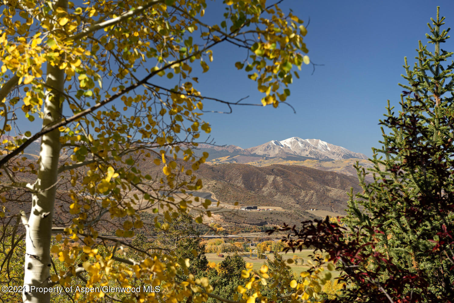 120 Running Mare Road Woody Creek, CO 81656 - Photo 53 of 53 Views of Mount Sopris
