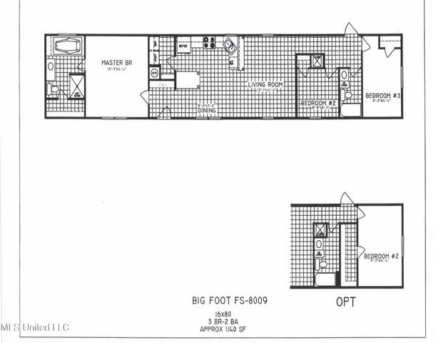 $124,900 | 661 County Road 424, Ripley, MS 38663