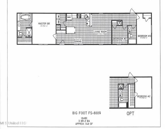 $96,900 | 661 County Road 424, Ripley, MS 38663