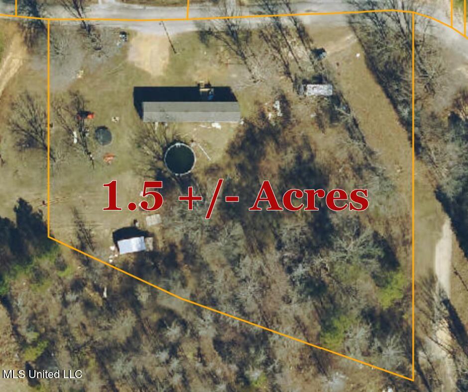 661 County Road 424 Ripley, MS 38663 - Photo 4 of 23 1.5 Acres - 661 CR 424, Ripley, MS