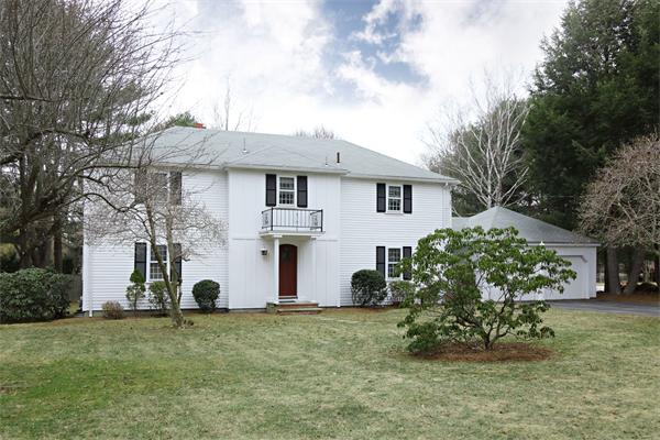132 Lincoln Road Wayland, MA 01778 - Photo 1 of 6