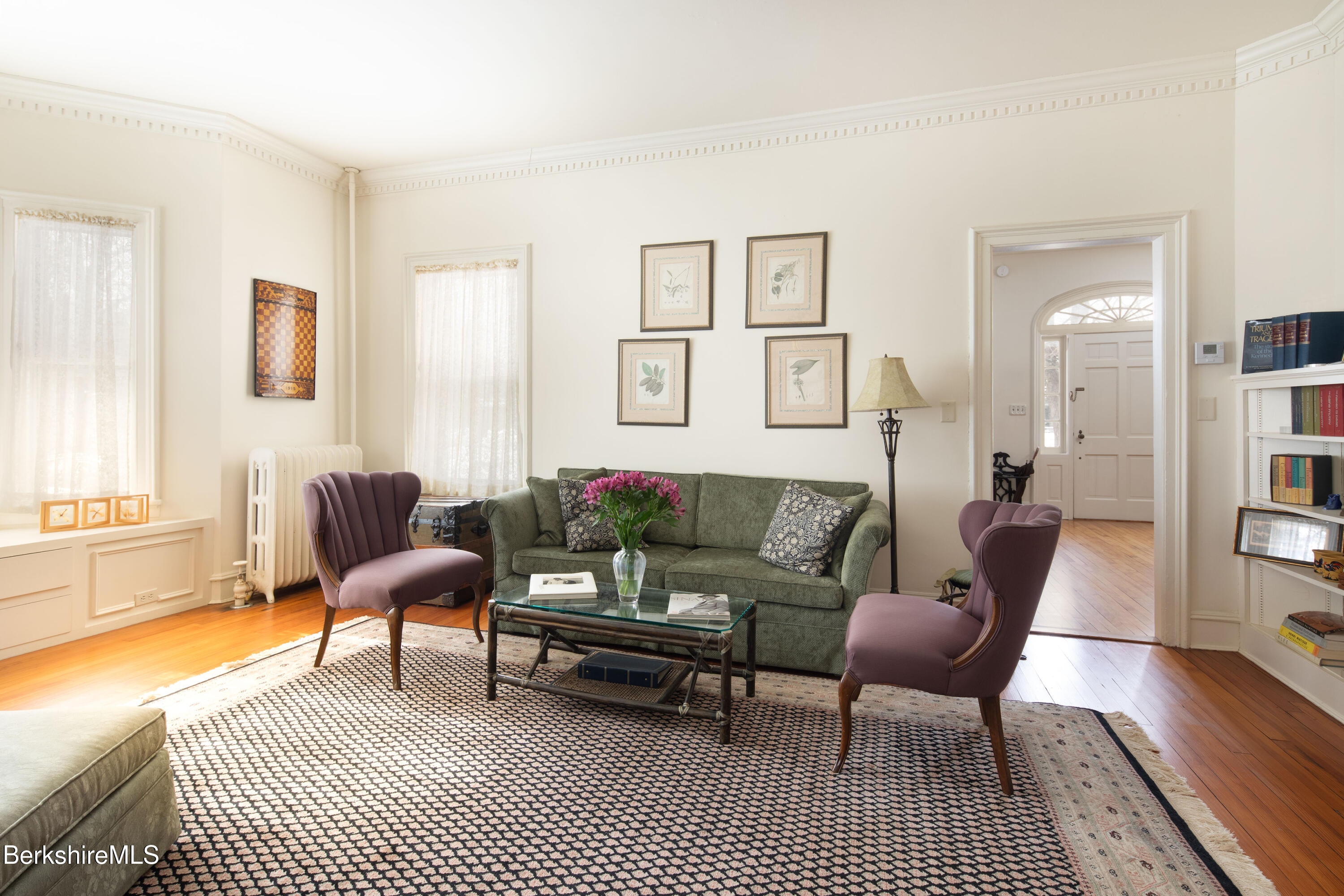 86 Main Street Sheffield, MA 01257 - Photo 9 of 33 Living Room