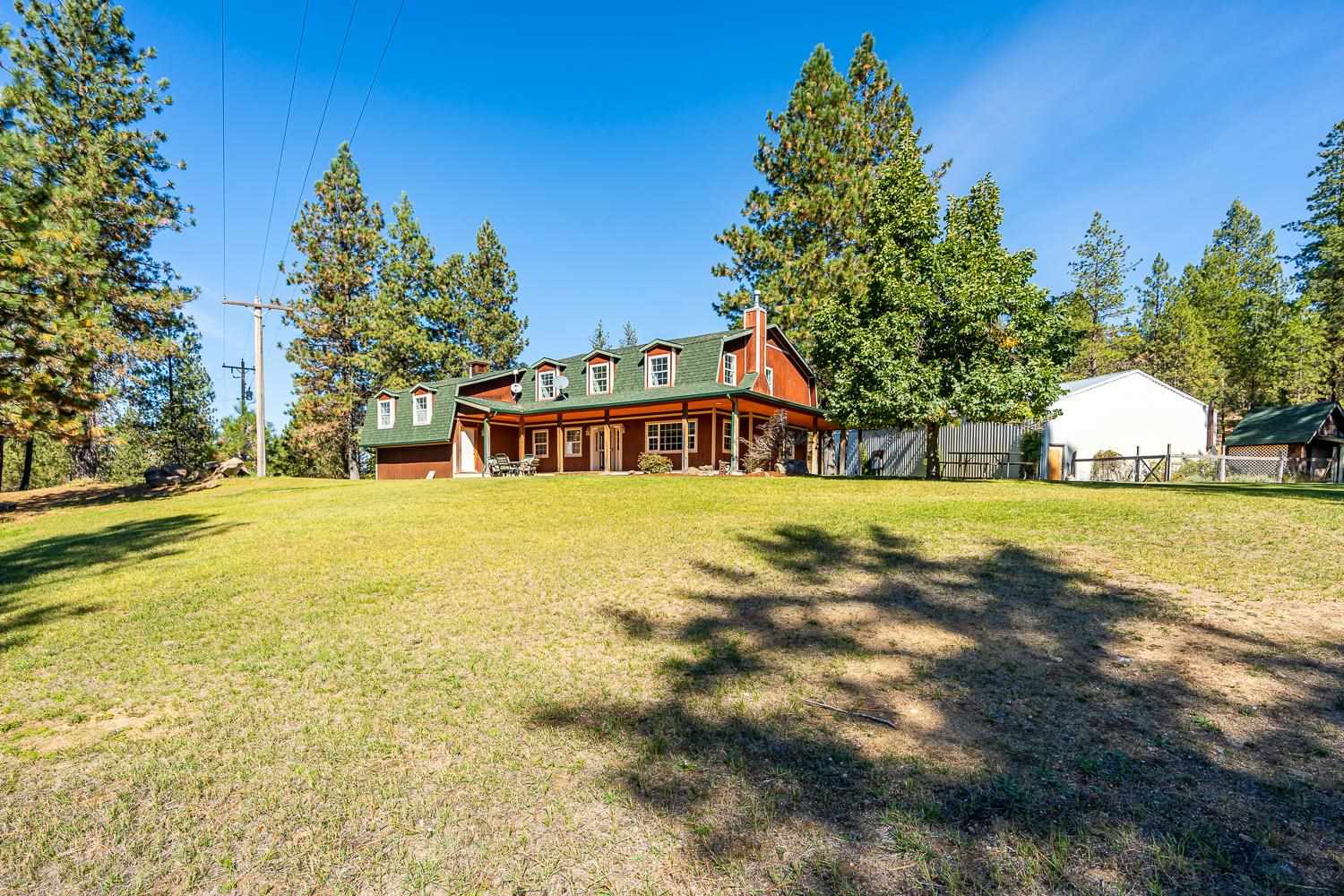 32928 North Hardesty Road Chattaroy, WA 99003 - Photo 26 of 49