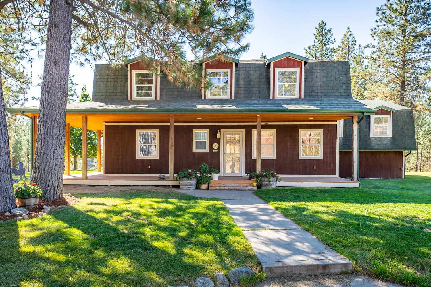 32928 North Hardesty Road Chattaroy, WA 99003 - Photo 41 of 49