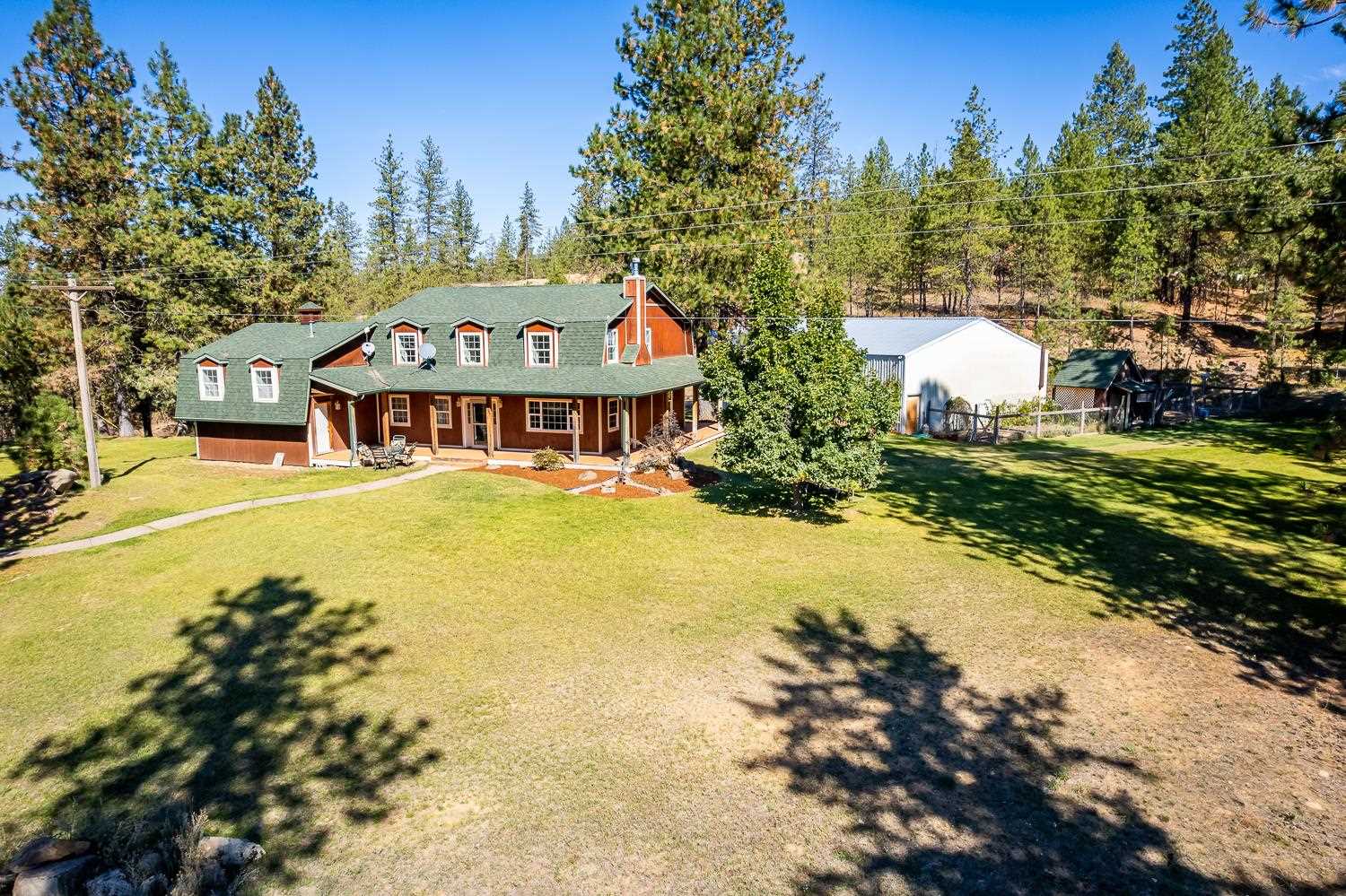 32928 North Hardesty Road Chattaroy, WA 99003 - Photo 43 of 49