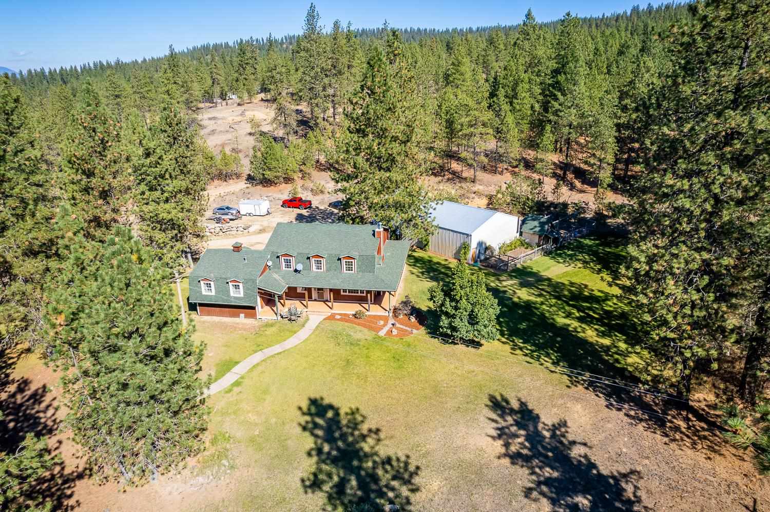 32928 North Hardesty Road Chattaroy, WA 99003 - Photo 44 of 49